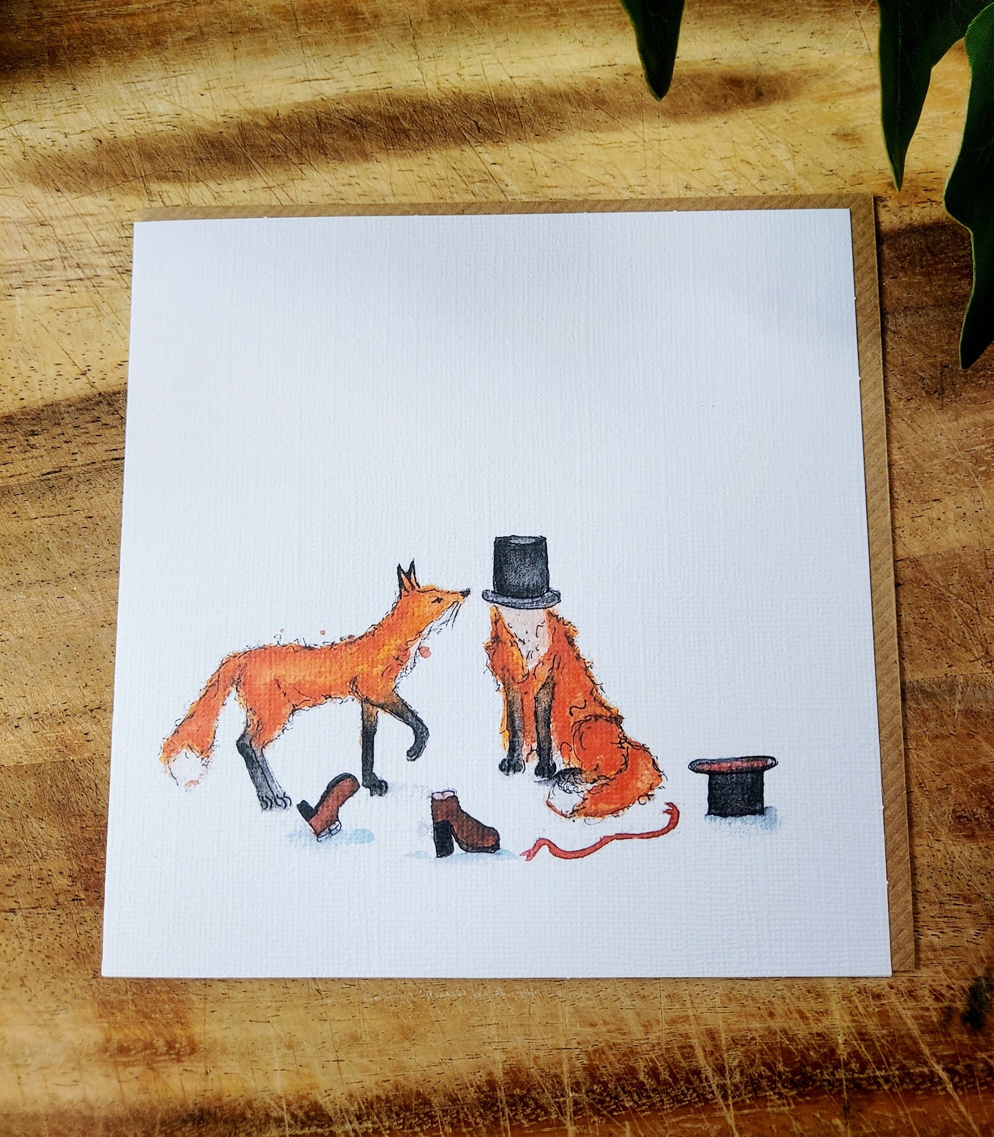 Suits You Sir Greeting Card